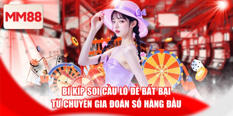 Bí Kíp Soi Cầu Lô Đề Bất Bại Từ Chuyên Gia Đoán Số Hàng Đầu